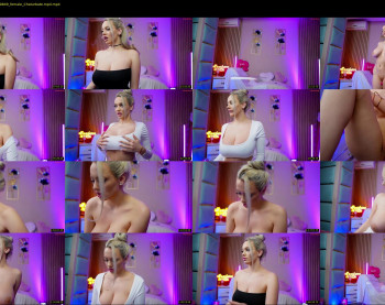 sabrinajadex — 120 minute Chaturbate female cam show recording, 720p, Feb 20, 2026