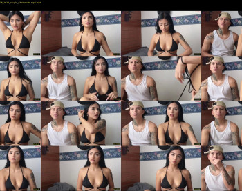 sahara_n_thiago — 49 minute Chaturbate couple cam show recording, 720p, Feb 22, 2026