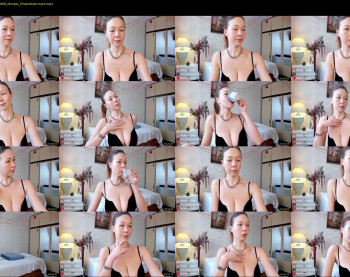 sakura_yuki — 4 minute Chaturbate female cam show recording, 720p, Feb 23, 2026