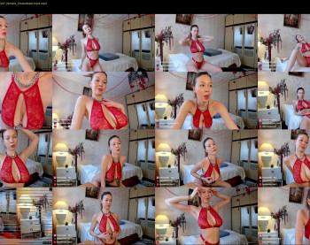 sakura_yuki — 56 minute Chaturbate female cam show recording, 720p, Feb 23, 2026