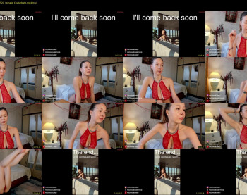 sakura_yuki — 93 minute Chaturbate female cam show recording, 720p, Feb 23, 2026