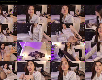 samanthagrant_ — 43 minute Chaturbate female cam show recording, 720p, Feb 21, 2026