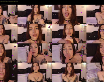 samanthagrant_ — 116 minute Chaturbate female cam show recording, 720p, Feb 23, 2026