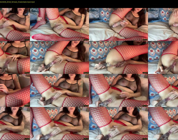samantharandom203 — 28 minute Chaturbate female cam show recording, 720p, Feb 23, 2026