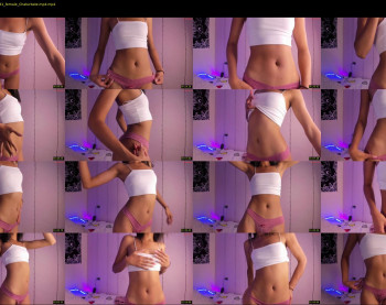 samirose_ — 3 minute Chaturbate female cam show recording, 720p, Feb 20, 2026