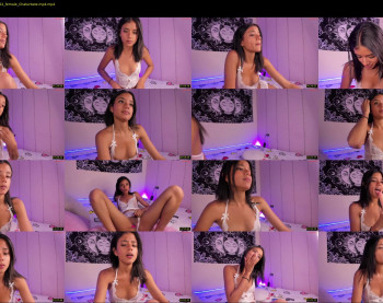 samirose_ — 26 minute Chaturbate female cam show recording, 720p, Feb 21, 2026