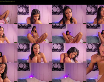 samirose_ — 63 minute Chaturbate female cam show recording, 720p, Feb 21, 2026