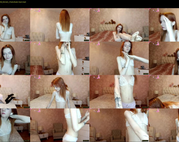 samkelker — 121 minute Chaturbate female cam show recording, 720p, Feb 20, 2026