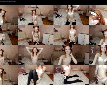 samkelker — 115 minute Chaturbate female cam show recording, 720p, Feb 22, 2026