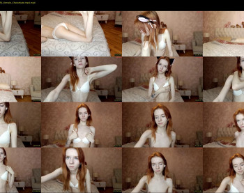 samkelker — 89 minute Chaturbate female cam show recording, 720p, Feb 22, 2026