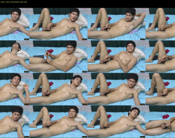 samuel_hills_ii — 6 minute Chaturbate male cam show recording, 720p, Feb 20, 2026
