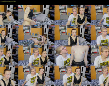 samyscott — 54 minute Chaturbate couple cam show recording, 720p, Feb 20, 2026