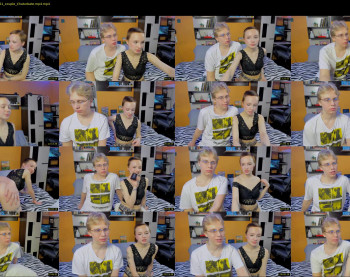 samyscott — 76 minute Chaturbate couple cam show recording, 720p, Feb 21, 2026