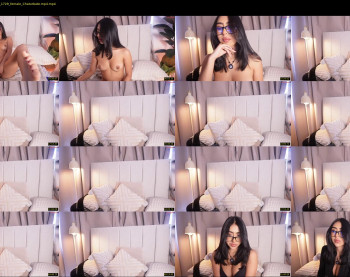 sara_albrecht — 59 minute Chaturbate female cam show recording, 720p, Feb 21, 2026