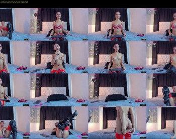 sara_marin18 — 116 minute Chaturbate couple cam show recording, 720p, Feb 23, 2026