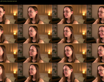 sara_whooops — 18 minute Chaturbate female cam show recording, 720p, Feb 20, 2026