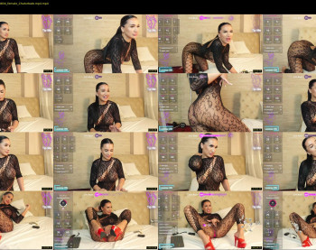 sarahadams — 120 minute Chaturbate female cam show recording, 720p, Feb 23, 2026