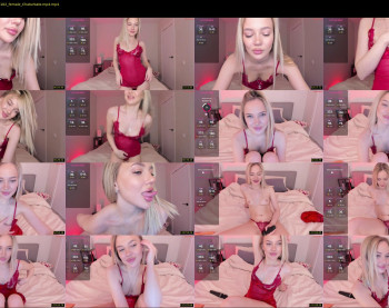 sarahphyllis — 104 minute Chaturbate female cam show recording, 720p, Feb 20, 2026