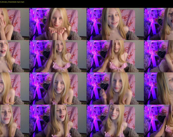 sarakaell — 3 minute Chaturbate female cam show recording, 720p, Feb 20, 2026