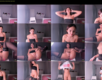 sassynova — 46 minute Chaturbate female cam show recording, 720p, Feb 19, 2026