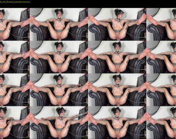 satanskitten999 — 14 minute Chaturbate female cam show recording, 720p, Feb 21, 2026