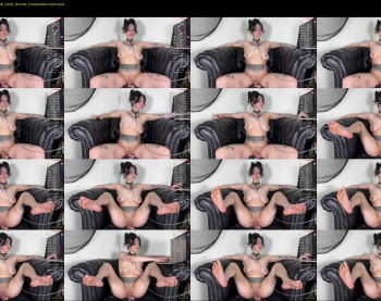 satanskitten999 — 28 minute Chaturbate female cam show recording, 720p, Feb 22, 2026