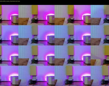 savagesweethearts — 3 minute Chaturbate couple cam show recording, 720p, Feb 20, 2026