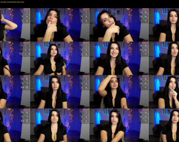 sayyees — 15 minute Chaturbate female cam show recording, 720p, Feb 23, 2026