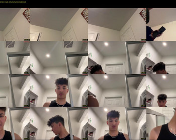 sbouchikh03 — 14 minute Chaturbate male cam show recording, 480p, Feb 20, 2026