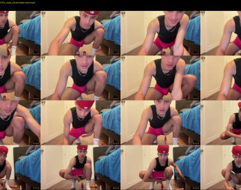 sbouchikh03 — 10 minute Chaturbate male cam show recording, 480p, Feb 23, 2026