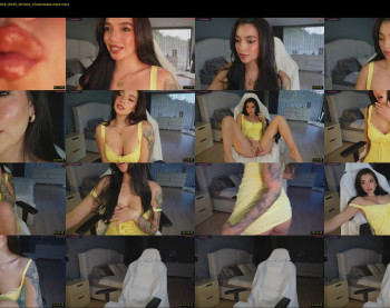 scarlett__baker11 — 106 minute Chaturbate female cam show recording, 720p, Feb 20, 2026