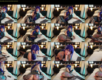 scarlett_collins01 — 74 minute Chaturbate female cam show recording, 720p, Feb 20, 2026