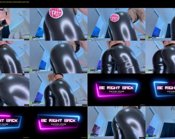 scarlettandtom — 85 minute Chaturbate couple cam show recording, 720p, Feb 21, 2026