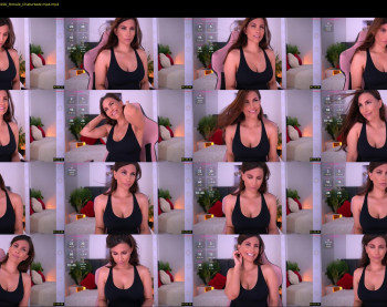 scarletthalls — 3 minute Chaturbate female cam show recording, 720p, Feb 23, 2026