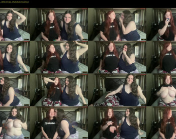 scarletttsinner — 15 minute Chaturbate female cam show recording, 480p, Feb 20, 2026