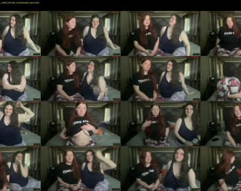 scarletttsinner — 76 minute Chaturbate female cam show recording, 480p, Feb 20, 2026
