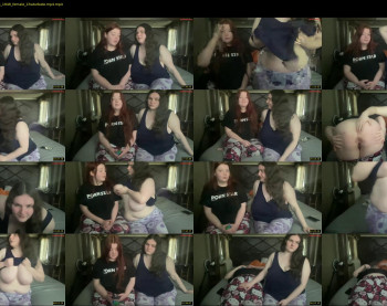scarletttsinner — 64 minute Chaturbate female cam show recording, 480p, Feb 20, 2026