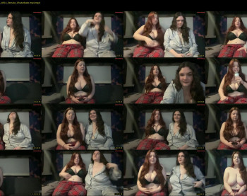 scarletttsinner — 118 minute Chaturbate female cam show recording, 480p, Feb 23, 2026