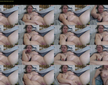scartit — 6 minute Chaturbate female cam show recording, 480p, Feb 23, 2026