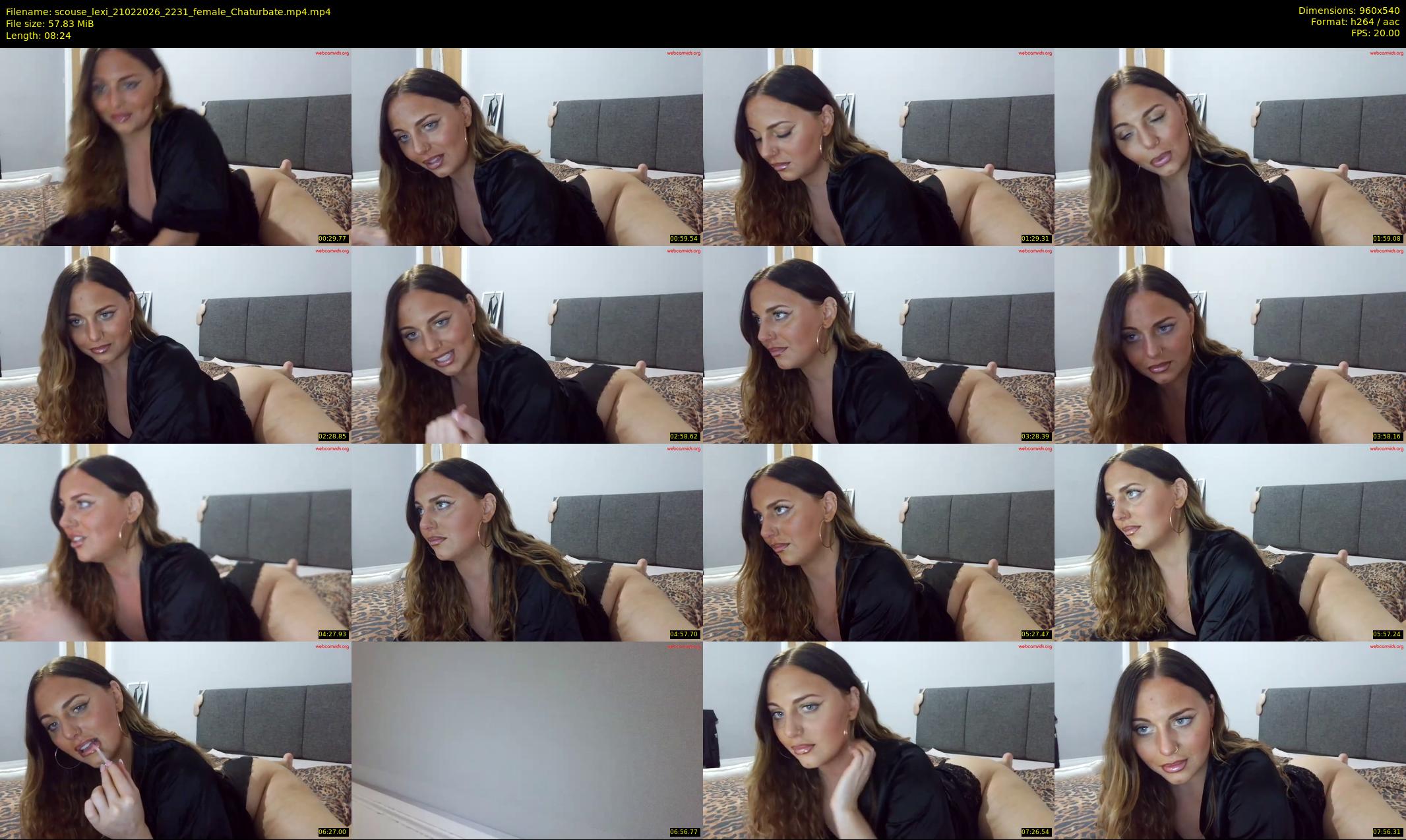 scouse_lexi — 9 minute Chaturbate female cam show recording, 480p, Feb 21, 2026