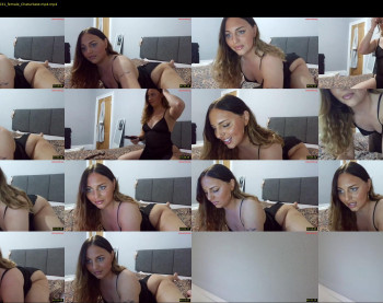 scouse_lexi — 56 minute Chaturbate female cam show recording, 480p, Feb 22, 2026