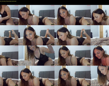 scouse_lexi — 59 minute Chaturbate female cam show recording, 480p, Feb 22, 2026