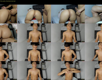 sebas_n_aly — 119 minute Chaturbate couple cam show recording, 720p, Feb 20, 2026