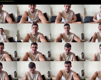 sebybeba — 25 minute Chaturbate couple cam show recording, 720p, Feb 19, 2026