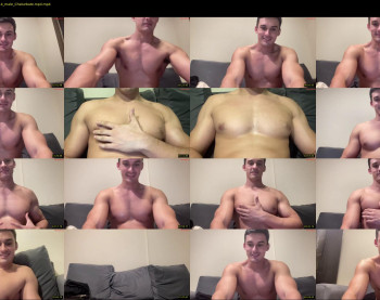 sebybeba — 46 minute Chaturbate couple cam show recording, 720p, Feb 22, 2026