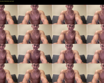 sebybeba — 3 minute Chaturbate couple cam show recording, 720p, Feb 23, 2026