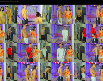 secrethause71605 — 118 minute Chaturbate couple cam show recording, 720p, Feb 20, 2026