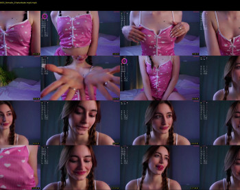 secrethustle — 100 minute Chaturbate female cam show recording, 720p, Feb 22, 2026