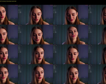 secrethustle — 7 minute Chaturbate female cam show recording, 720p, Feb 23, 2026