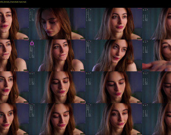 secrethustle — 3 minute Chaturbate female cam show recording, 720p, Feb 23, 2026
